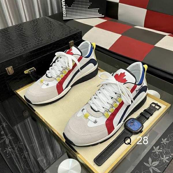 Picture of Dsquared2 Shoes _SKUDSQsz38-45N10014668